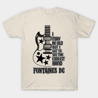 fontaines dc T-Shirt